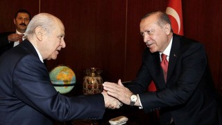 MHP'den AKP'ye 'ittifak' eleştirisi