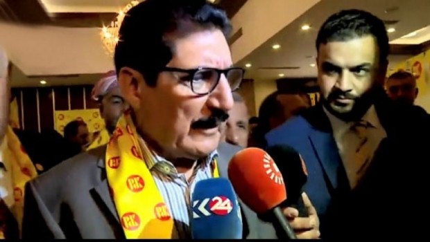 PDK: YNK'nin adayını kabul etmiyoruz