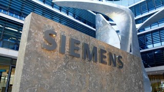 Siemens'ten Irak hamlesi