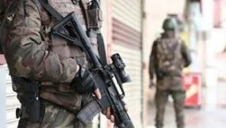 Siirt'te sokağa çıkma yasağı 