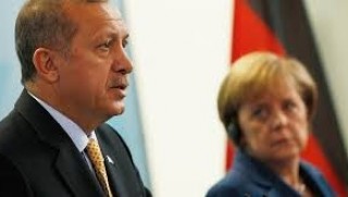 Merkel, Erdoğan için verilecek yemeğe katılmayacak