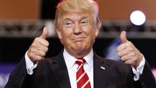 Trump şaşırttı: Ruhani ile görüşürüm