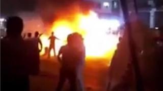 Erbil’de patlama meydana geldi