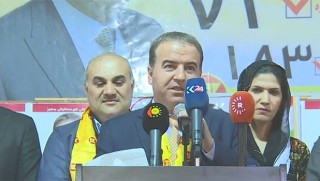 PDK'li Hewrami'den çağdaş Anayasa vurgusu