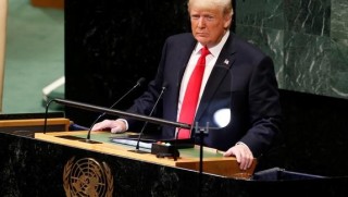 Trump'tan Esad'a uyarı: Kimyasal kullanırsa ABD harekete geçer