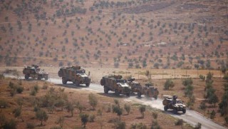 Türkiye’den İdlib’e takviye... Askeri Konvoyda dikkat çeken detay!