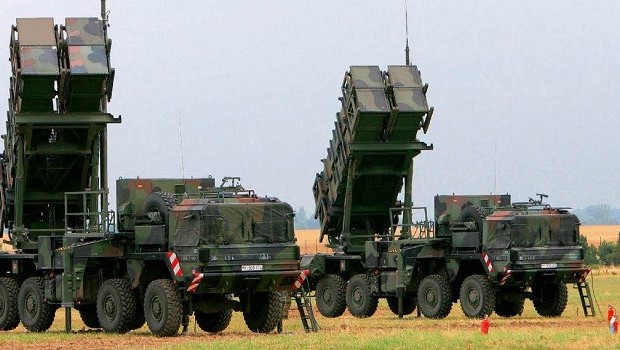 ABD Ortadoğu'daki Patriotları kaldırıyor!