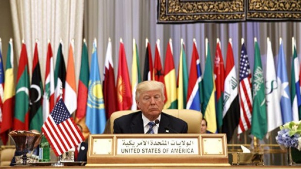 ABD'den Ortadoğu hamlesi... Arap NATO'su kuruyor