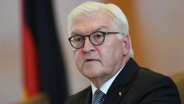 Steinmeier: Türkiye ile ilişkilerde normalleşmeden uzağız