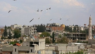 Kobani’de sanayi bölgesi kuruluyor