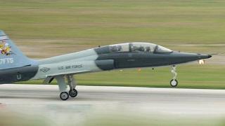 Xurmatu yakınlarında uçak düştü!