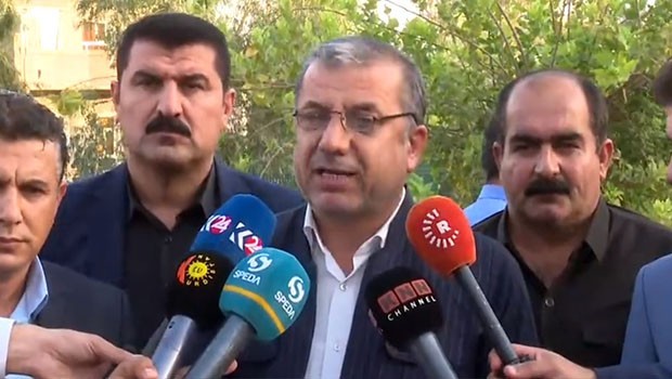 4 Kürt partisinden ortak Koye açıklaması: Reddediyoruz!
