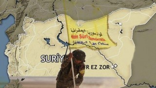 Deyr ez Zor'da son durum... Bir çok nokta IŞİD'den temizlendi
