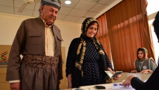 İşte seçime katılım oranları