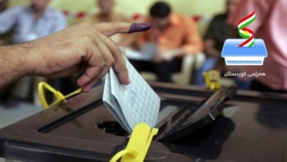 Kürdistan bugün sandık başında 