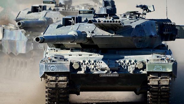 Almanya'dan Türkiye'ye silah ihracatı azaldı