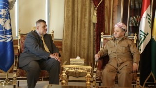 BM’den Başkan Barzani’ye kutlama