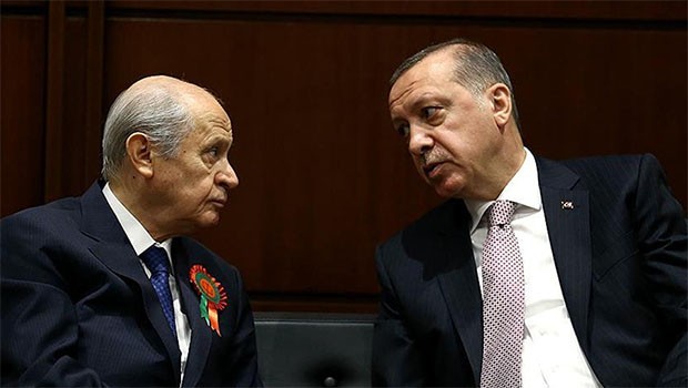 Bahçeli ve Erdoğan'dan ittifak kararı: Sadece İstanbul