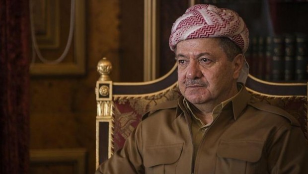 Başkan Barzani’den cumhurbaşkanlığı açıklaması