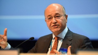 Cumhurbaşkanı Berhem Salih'ten ilk açıklama  