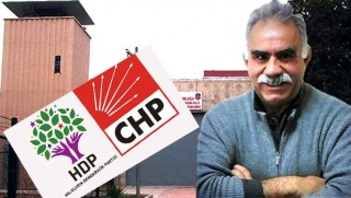 HDP'den CHP'ye imralı teklifi