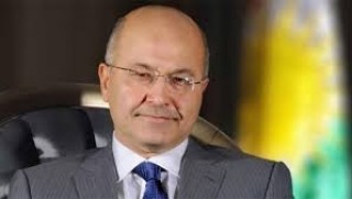 Irak'ın yeni Cumhurbaşkanı Berhem Salih oldu