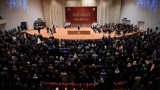 Irak'ta Cumhurbaşkanlığı seçimi ikinci tura kaldı