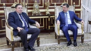 Mesrur Barzani, yeni Kürdistan Hükümeti için tarih verdi