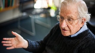Chomsky: ABD Rojava için kalmalı