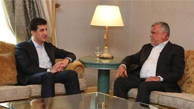 Erbil’de yeni Irak hükümeti zirvesi