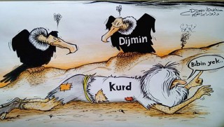 Kürtlerin Ortak Akılda Buluşma Genetiği mi Bozuk?