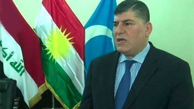 Kerkük İl Meclisi’ne Türkmen başkan atandı