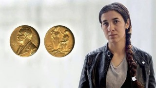 Nadia Murad: Nobel'i bütün Kürtlerle paylaşıyorum