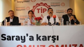 Kürt oylarıyla meclise giren 2 Vekil HDP'den ayrıldı!