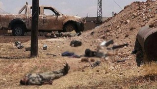 Musul'a hava operasyonu: 5 IŞİD üyesi öldürüldü