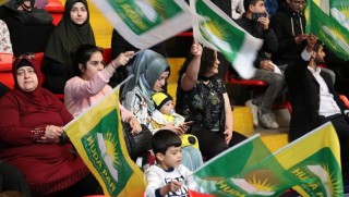 HÜDA PAR kongesi başladı: Erdoğan'dan kongreye telgraf