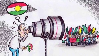 Manüplatif Siyaseten Dağınık Kürd Ahalisine...