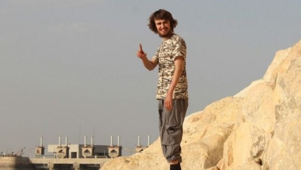 Rojava'da 'cihatçı Jack' tartışması: İade edilebilir