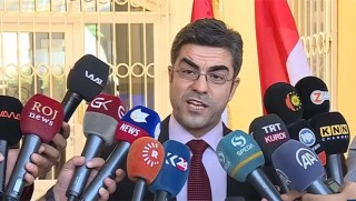 Talabani'den Kerkük açıklaması: Anayasa çiğnendi!