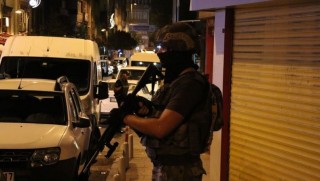 8 ilde KCK operasyonu: 90 gözaltı