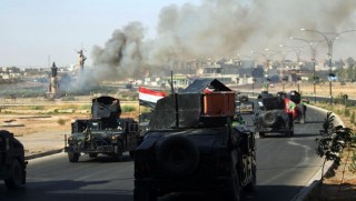 Kerkük'te halktan askeri yönetime tepki!