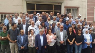 HDP: Demokratik siyaset tasfiye ediliyor