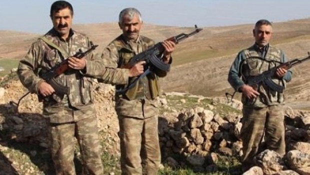 Köy korucularına 44 yaşında emeklilik