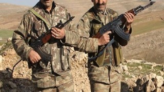 635 korucu görevden uzaklaştırıldı