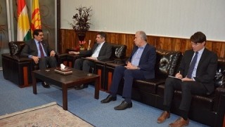 ABD'den PDK'ye: Desteğimiz sürecek!