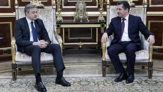 Kürdistan-Sırbistan ilişkilerinde yeni dönem