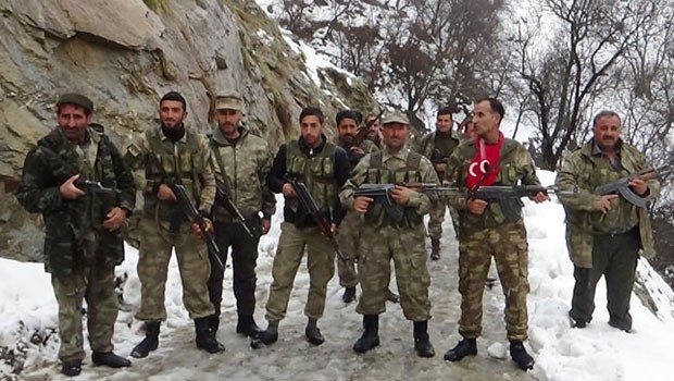 Köy Korucularına silah ruhsatı verilecek