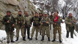 Köy Korucularına silah ruhsatı verilecek