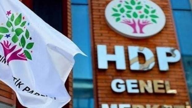 HDP'den Brunson açıklaması