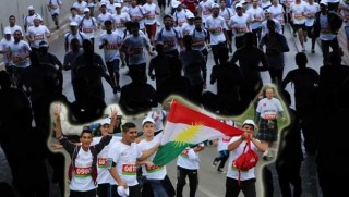 7. Uluslararası Erbil Maratonu 28 Ekim'de